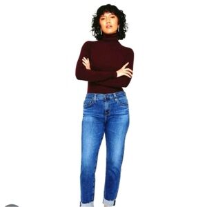 AG Ex Boyfriend Slouchy Slim